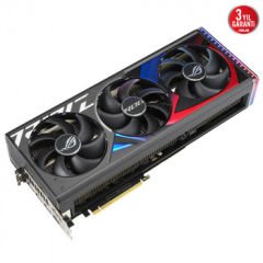 ASUS ROG-STRIX-RTX4080-O16G-GAMING EKRAN KARTI 16GB GDDR6X HDMI DP 256Bit