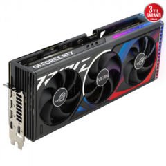ASUS ROG-STRIX-RTX4080-O16G-GAMING EKRAN KARTI 16GB GDDR6X HDMI DP 256Bit
