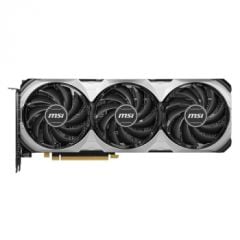 MSI GEFORCE RTX 4060TI VENTUS 3X EKRAN KARTI 8G OC GDDR6 HDMI DP 128BIT