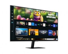 27 SAMSUNG LS27CM500EUXU VA FHD 60HZ 4MS LED DÜZ