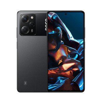 POCO X5 PRO CEP TELEFONU 5G 256GB 8GB RAM SİYAH – DİSTRİBÜTÖR GARANTİLİ