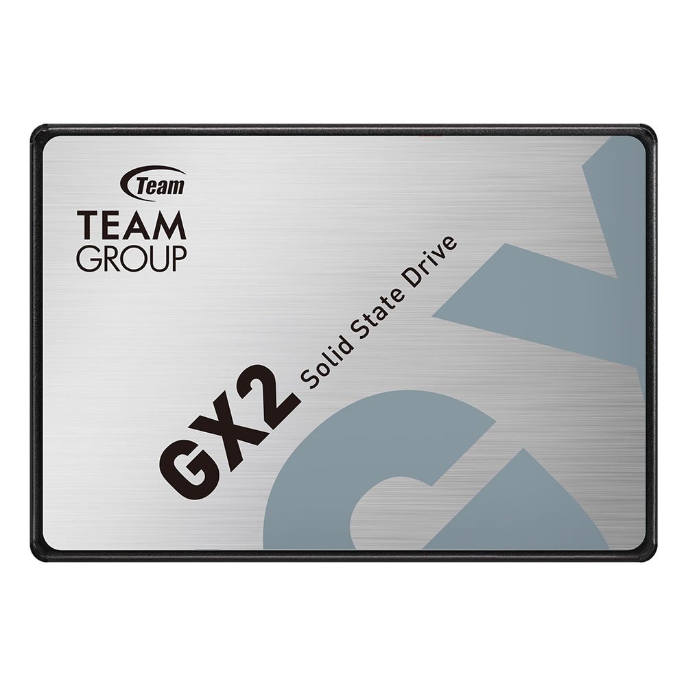 TEAM GX2 512GB SSD DİSK 530/430MB/s 2,5'' SATA 3 SSD Disk (T253X2512G0C101)
