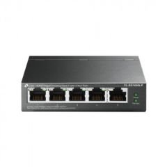 TP-LINK TL-SG1005LP 5PORT SWITCH 10/100/1000 YÖNETİLEMEZ POE