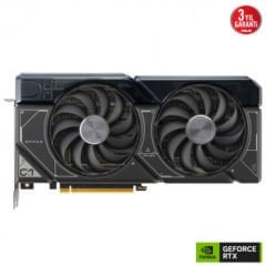 ASUS DUAL GEFORCE DUAL-RTX4070S-12G 12GB GDDR6X HDMI DP 192BİT