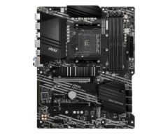 MSI B550-A PRO ANAKART DDR4 4400(OC)Mhz HDMI / DP ATX AM4