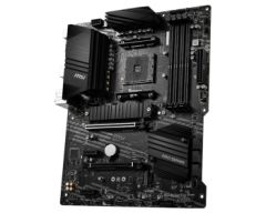 MSI B550-A PRO ANAKART DDR4 4400(OC)Mhz HDMI / DP ATX AM4