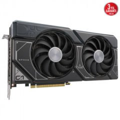 ASUS DUAL-RTX4070-12G EKRAN KARTI 12GB GDDR6X HDMI DP 192Bit