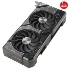 ASUS DUAL-RTX4070-12G EKRAN KARTI 12GB GDDR6X HDMI DP 192Bit