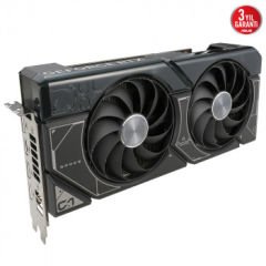 ASUS DUAL-RTX4070-12G EKRAN KARTI 12GB GDDR6X HDMI DP 192Bit