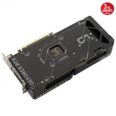 ASUS DUAL-RTX4070-12G EKRAN KARTI 12GB GDDR6X HDMI DP 192Bit