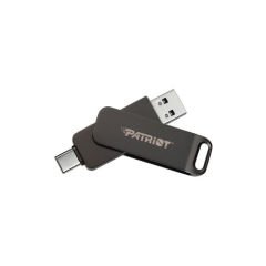 Patriot Rage R550 USB BELLEK USB 3.2 Type-C 512GB Flash Bellek (PE512GR550DSAD)