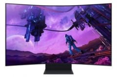 55 SAMSUNG LS55BG970NUXUF MONİTÖR VA UHD 165HZ 1MS HDMI