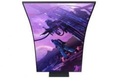 55 SAMSUNG LS55BG970NUXUF MONİTÖR VA UHD 165HZ 1MS HDMI