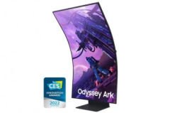 55 SAMSUNG LS55BG970NUXUF MONİTÖR VA UHD 165HZ 1MS HDMI