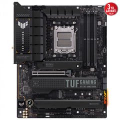 ASUS TUF GAMING ANAKART X670E-PLUS WIFI DDR5 6400MHz+(OC) HDMI DP AM5