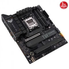 ASUS TUF GAMING ANAKART X670E-PLUS WIFI DDR5 6400MHz+(OC) HDMI DP AM5