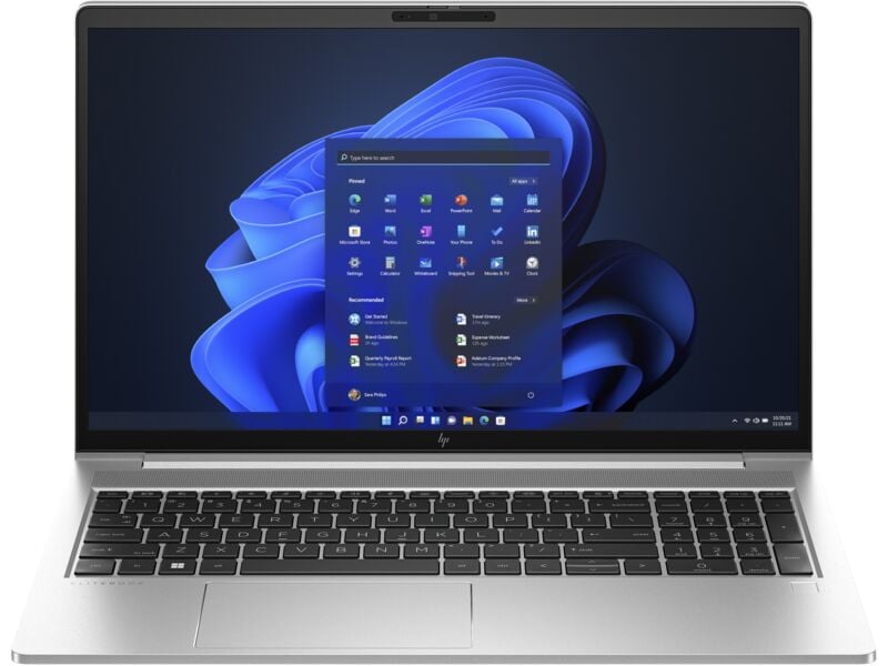 HP PROBOOK 650 G10 B2PK5ES i5-1335U 16GB 512GB SSD 15.6'' FDOS