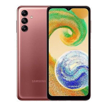 SAMSUNG GALAXY A04S 128GB 4GB RAM BAKIR – DİST.