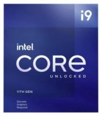 INTEL CORE i9-11900K İŞLEMCİ 3.50Ghz 16MB 1200p 11.Nesil FANSIZ BOX