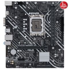 [SPOT] ASUS PRIME H610M-K ARGB DDR4 3200MHZ MATX