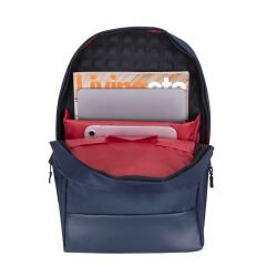 PLM PALMA 15.6'' NOTEBOOK SIRT ÇANTASI LACİVERT