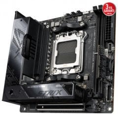 ASUS ROG STRIX ANAKART X670E-I GAMING WIFI DDR5 6400(OC)MHz AM5