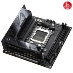 ASUS ROG STRIX ANAKART X670E-I GAMING WIFI DDR5 6400(OC)MHz AM5