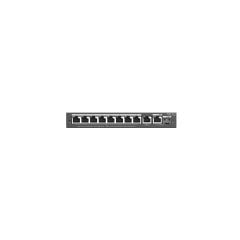 RUIJIE-REYEE RG-ES210GS-P 8XGE-2XGE/1XGE SWITCH SFP 120W POE SWİTCH