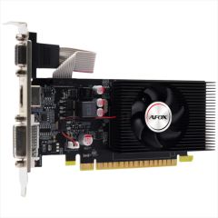 AFOX GEFORCE GT730 EKRAN KARTI 4GB DDR3 128Bit AF730-4096D3L3