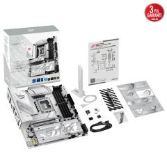 ASUS ROG STRIX ANAKART B860-G GAMING WIFI SOKET 1851