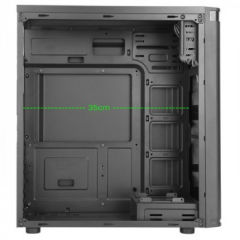 FRISBY FC-2905B 350W MİDİ TOWER KASA