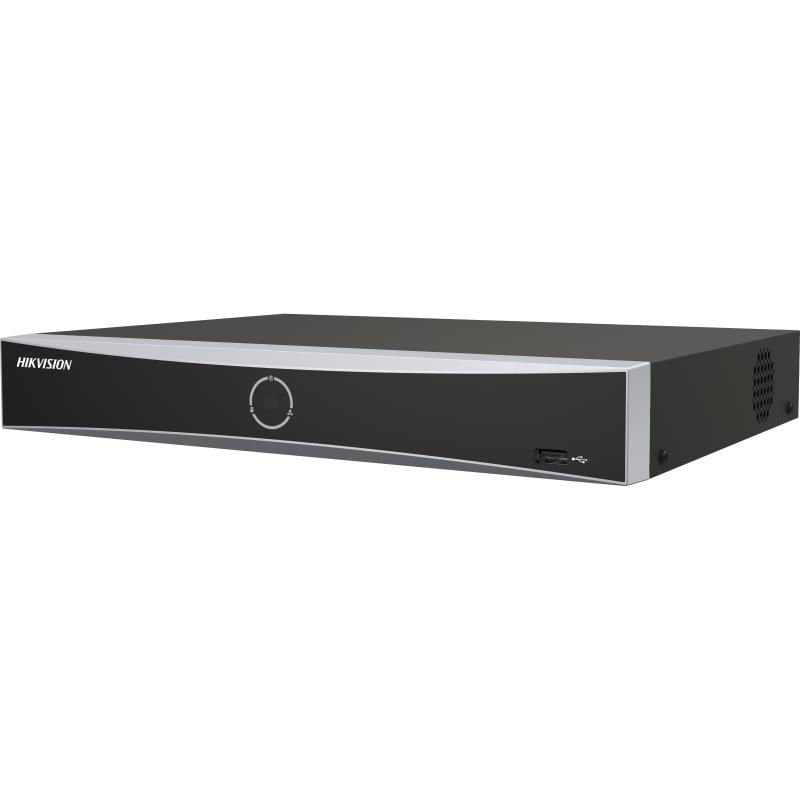 HIKVISION DS-7616NXI-K1 16 NVR / AHD KAYIT CİHAZI KANAL 1 HDD(10TB) ACUSENSE NETWORK KAYIT CİHAZI