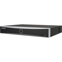 HIKVISION DS-7616NXI-K1 16 NVR / AHD KAYIT CİHAZI KANAL 1 HDD(10TB) ACUSENSE NETWORK KAYIT CİHAZI