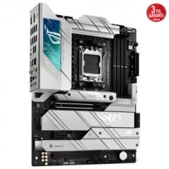 ASUS ROG STRIX ANAKART X670E-A GAMING WIFI DDR5 6400(OC)MHz AM5