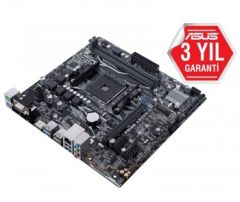 ASUS PRIME A320M-K DDR4 3200Mhz S+GLAN USB3 AM4