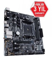 ASUS PRIME A320M-K DDR4 3200Mhz S+GLAN USB3 AM4