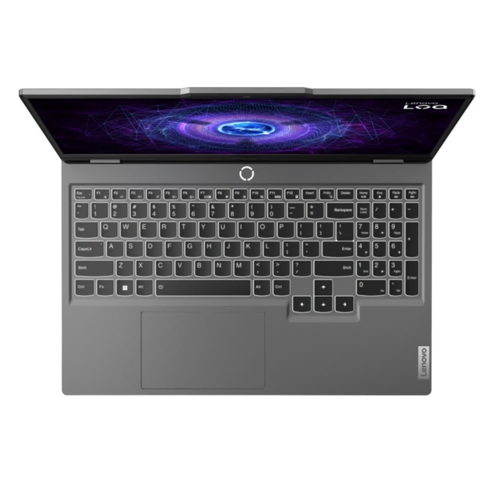 LENOVO LOQ 83GS00PHTR NOTEBOOK I5-12450HX 12GB 1TB SSD 8GB RTX 4060 15.6'' FDOS