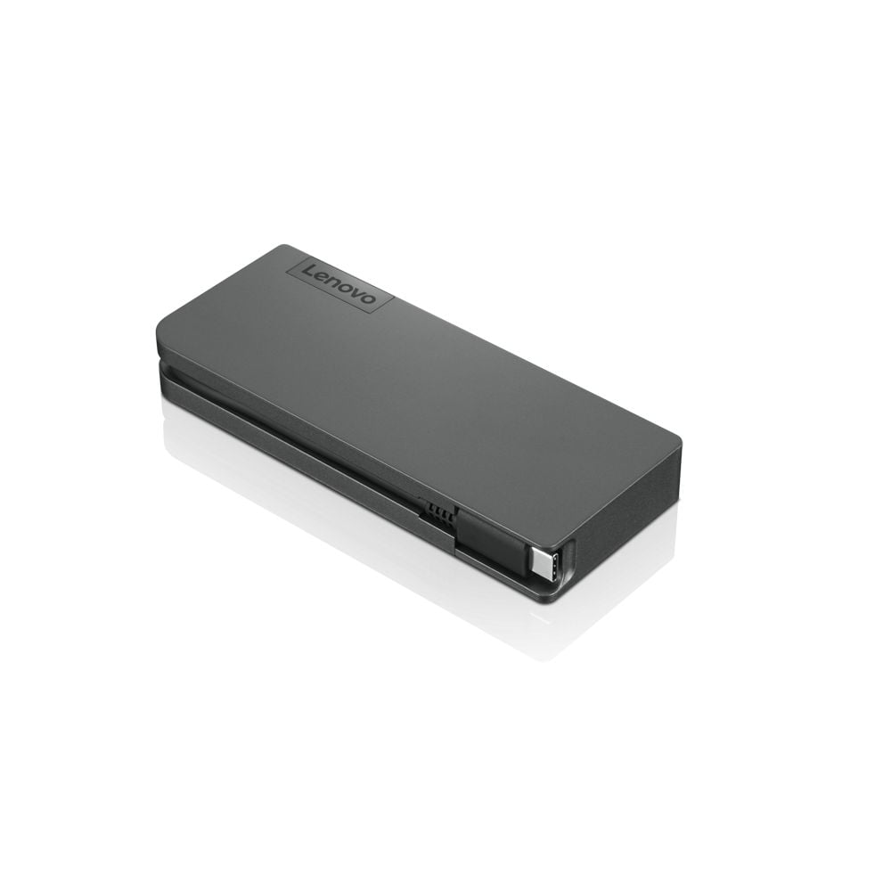 LENOVO 4X90S92381 POWERED NOTEBOOK AKSESUAR USB-C TRAVEL HUB