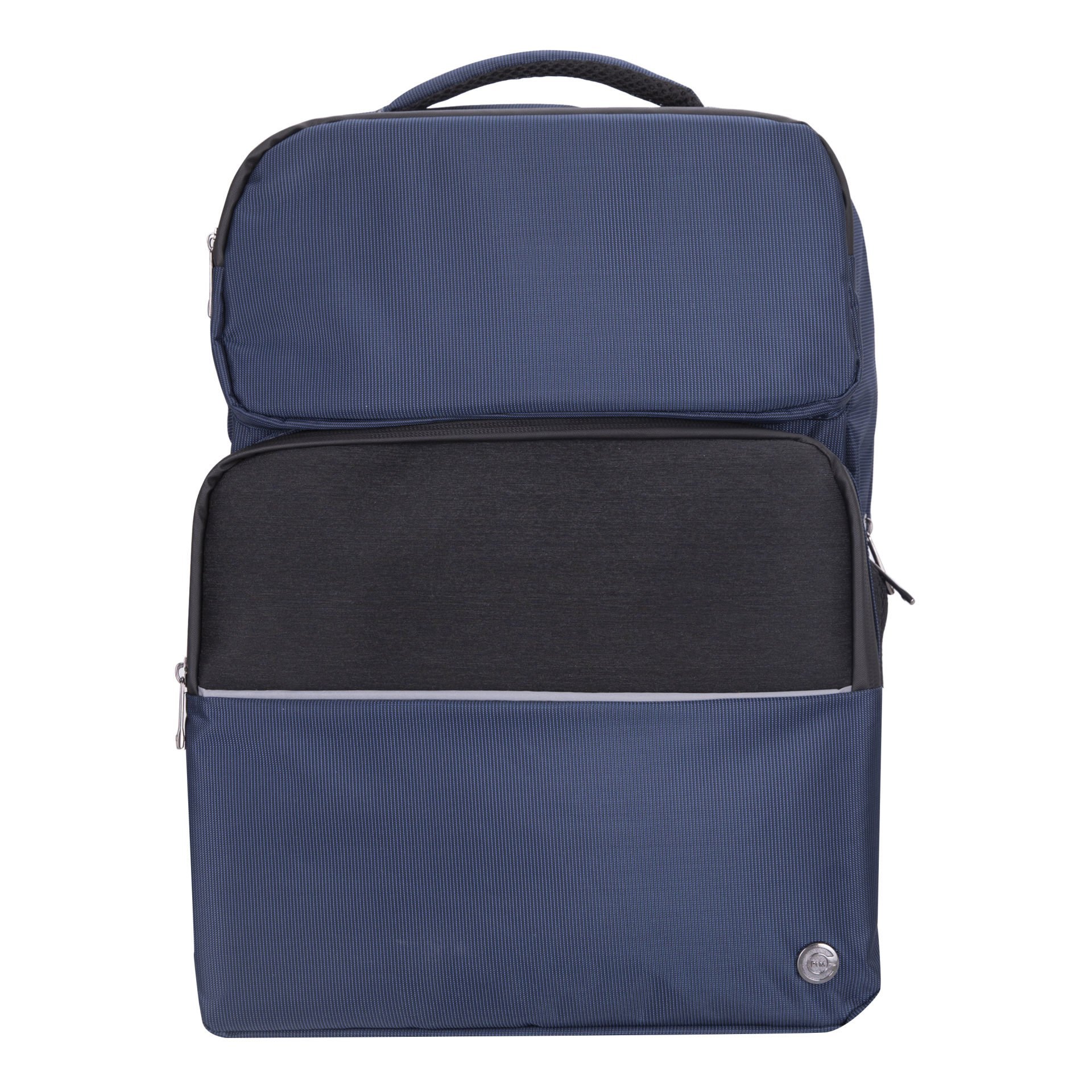PLM OCTAGON 15.6'' NOTEBOOK AKSESUAR NOTEBOOK SIRT ÇANTASI LACİVERT