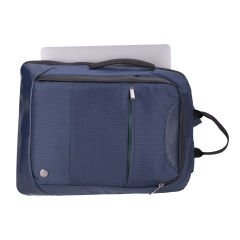 PLM NEPTUN 15.6'' NOTEBOOK SIRT ÇANTASI LACİVERT