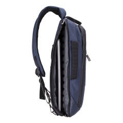 PLM NEPTUN 15.6'' NOTEBOOK SIRT ÇANTASI LACİVERT