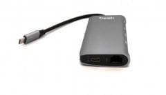 BEEK BA-DCK-UC08 TYPE-C TO HDMI DOCK STATİON
