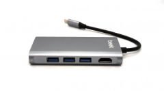 BEEK BA-DCK-UC08 TYPE-C TO HDMI DOCK STATİON