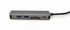 BEEK BA-DCK-UC-H1C2ACR-U TYPE-C DOCK STATİON