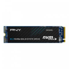 PNY CS1030 500GB SSD DİSK 2000/1100 NVMe PCIe Gen3x 4 M.2 SSD (M280CS1030-500-RB)