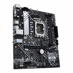ASUS PRIME H610M-A D4-CSM 3200MHz M.2 HDMI mATX 1700p