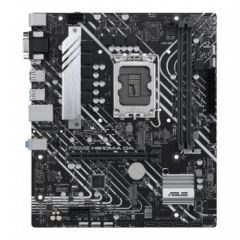 ASUS PRIME H610M-A D4-CSM 3200MHz M.2 HDMI mATX 1700p