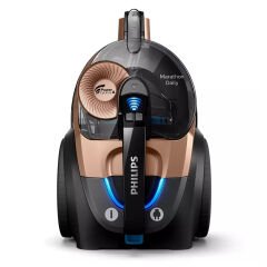 PHILIPS POWERPRO MAX SÜPÜRGE XB7151/07 900 W TORBASIZ ELEKTRİKLİ