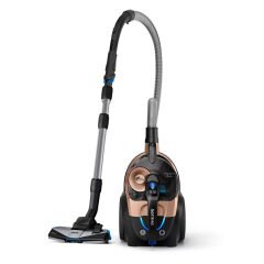 PHILIPS POWERPRO MAX SÜPÜRGE XB7151/07 900 W TORBASIZ ELEKTRİKLİ