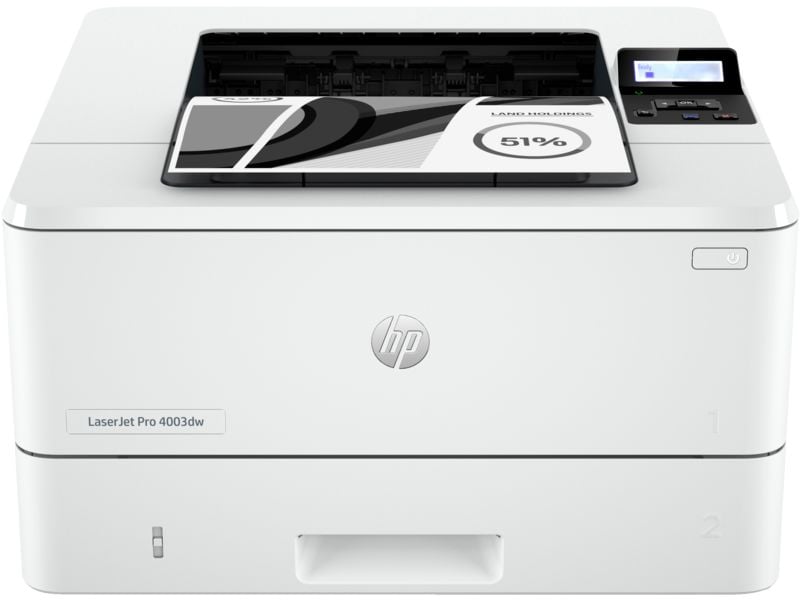 HP 2Z610A 4003DW LAZER YAZICI A4 (404DW YERİNE)
